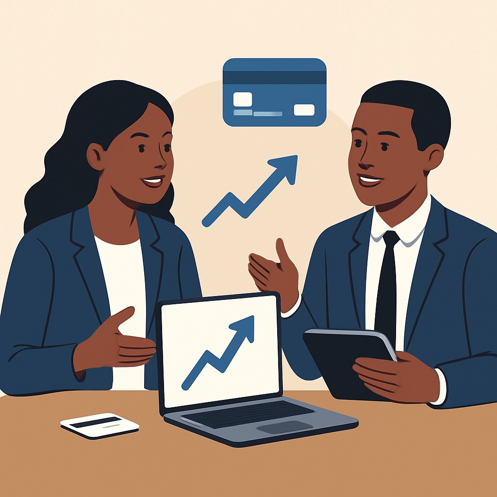 Digital Payment Infrastructure for Corporate Growth
