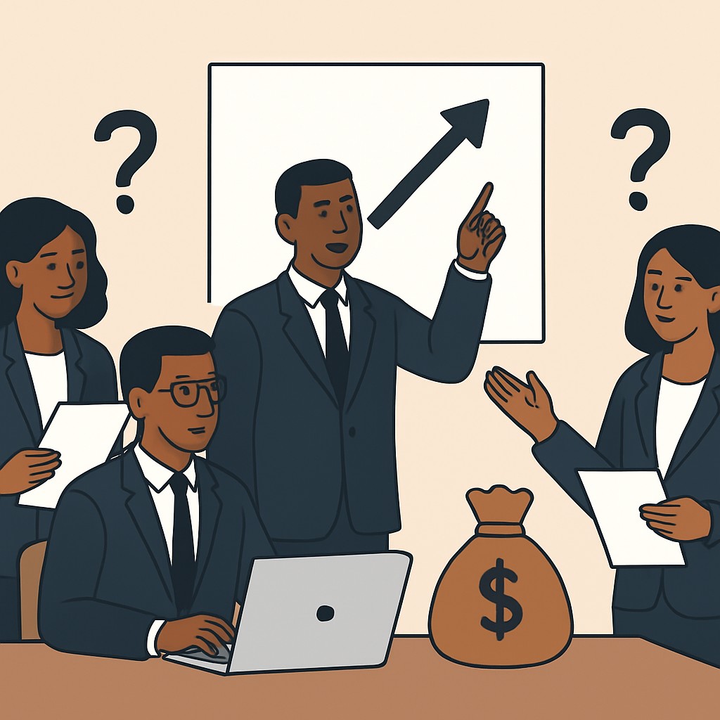 Why Strong Financial Foundations Determine Corporate Longevity
