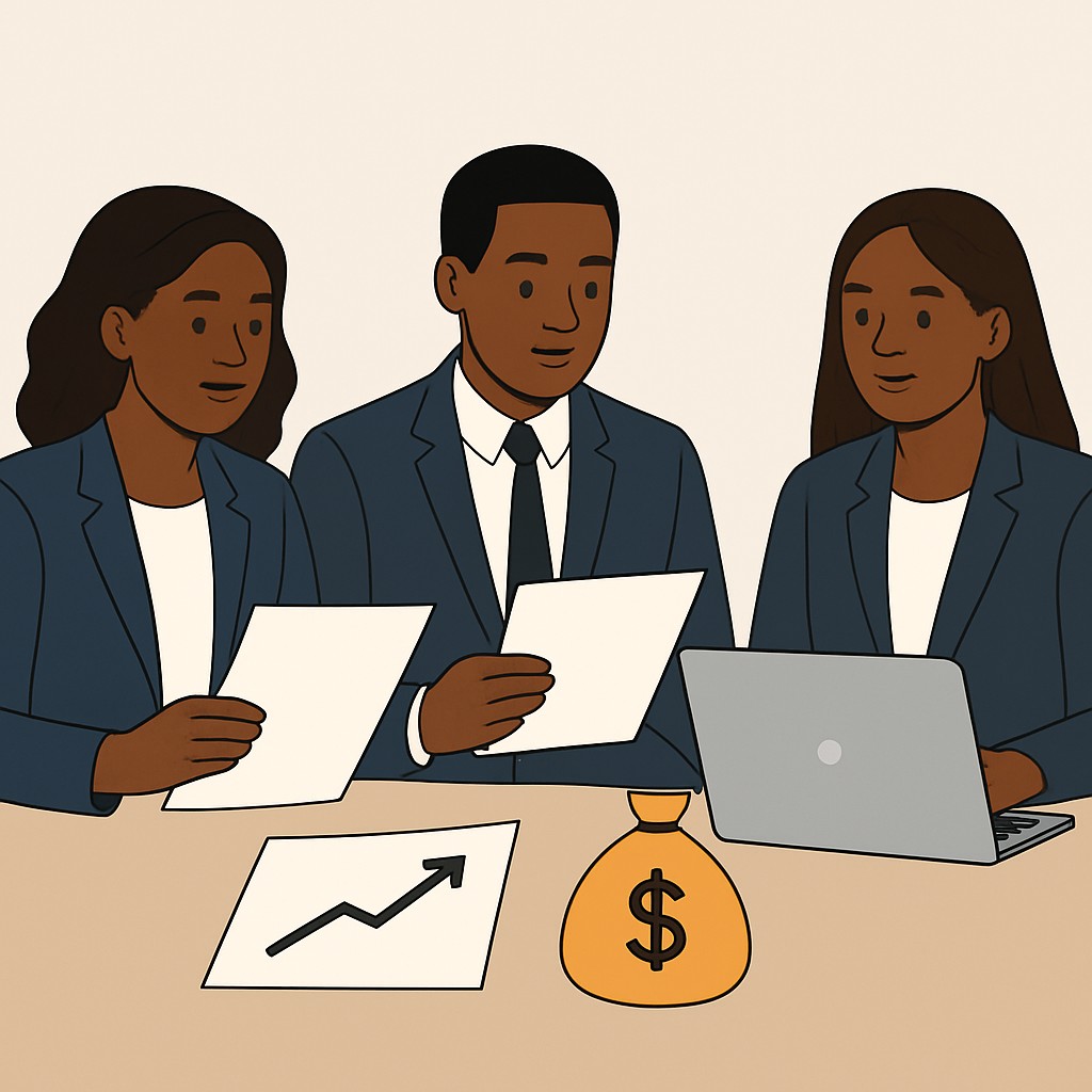 Aligning Corporate Strategy With Financial Reality in Nigerian Firms