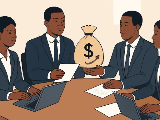 Capital Reallocation Strategies in Expanding Firms