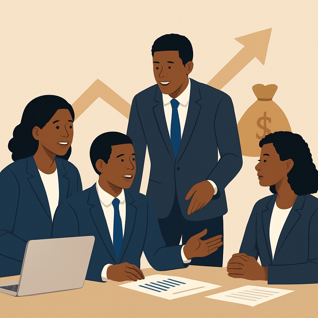 Capital Reallocation Strategies in Expanding Firms