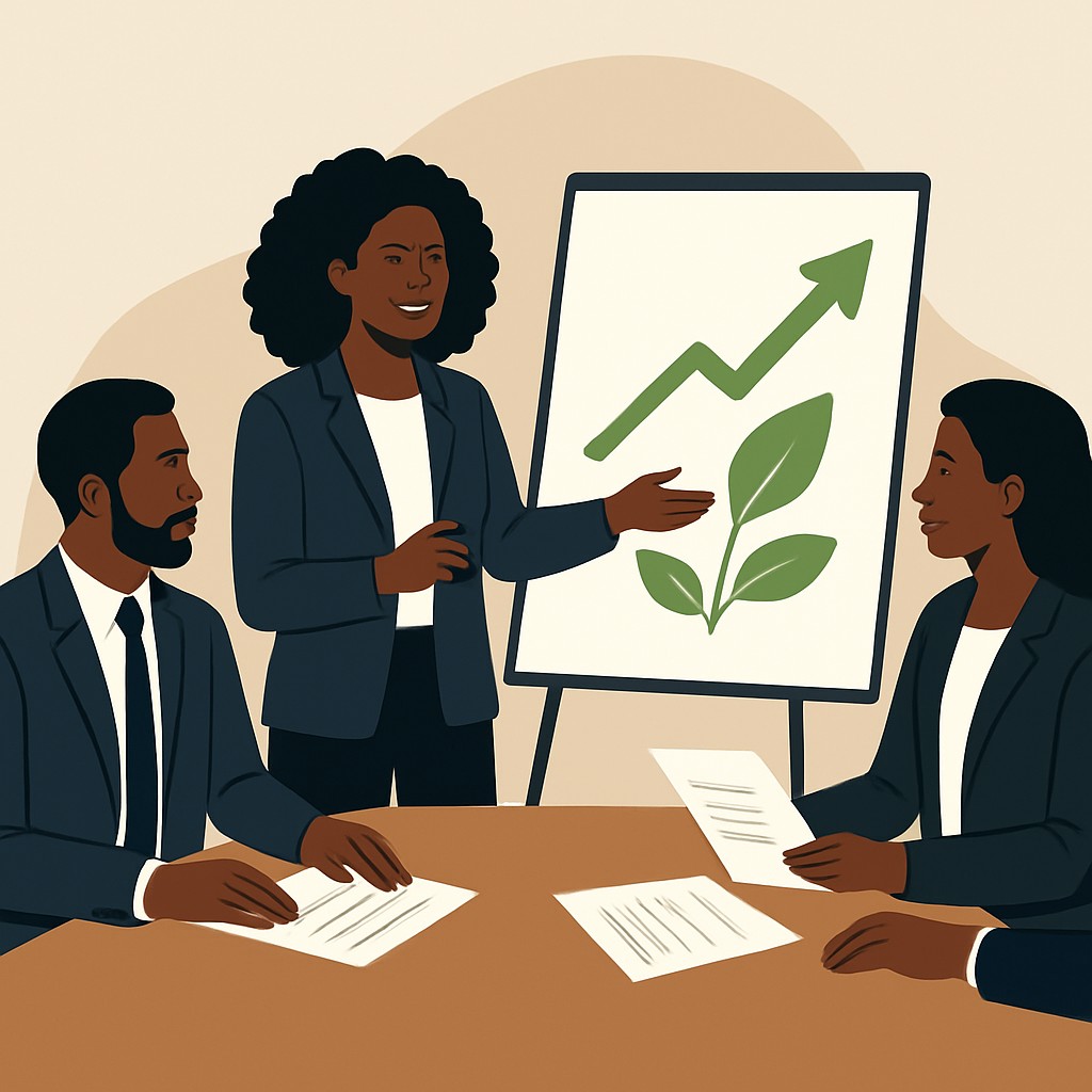 Sustainable Growth Models in Nigerian Enterprises