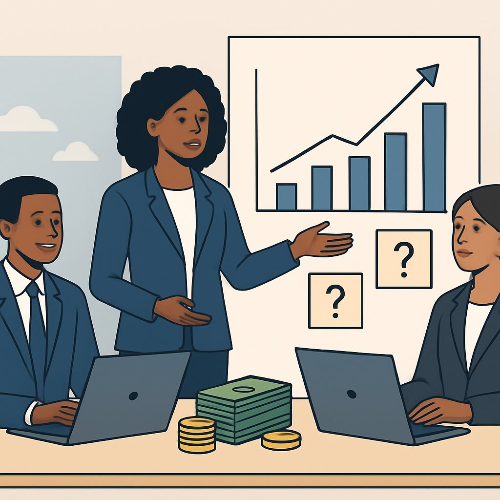 Cash Flow Governance in Early-Stage Businesses