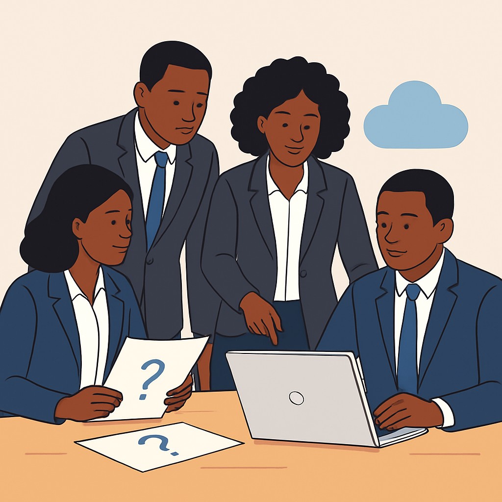 Cloud Accounting Systems for Corporate Transparency