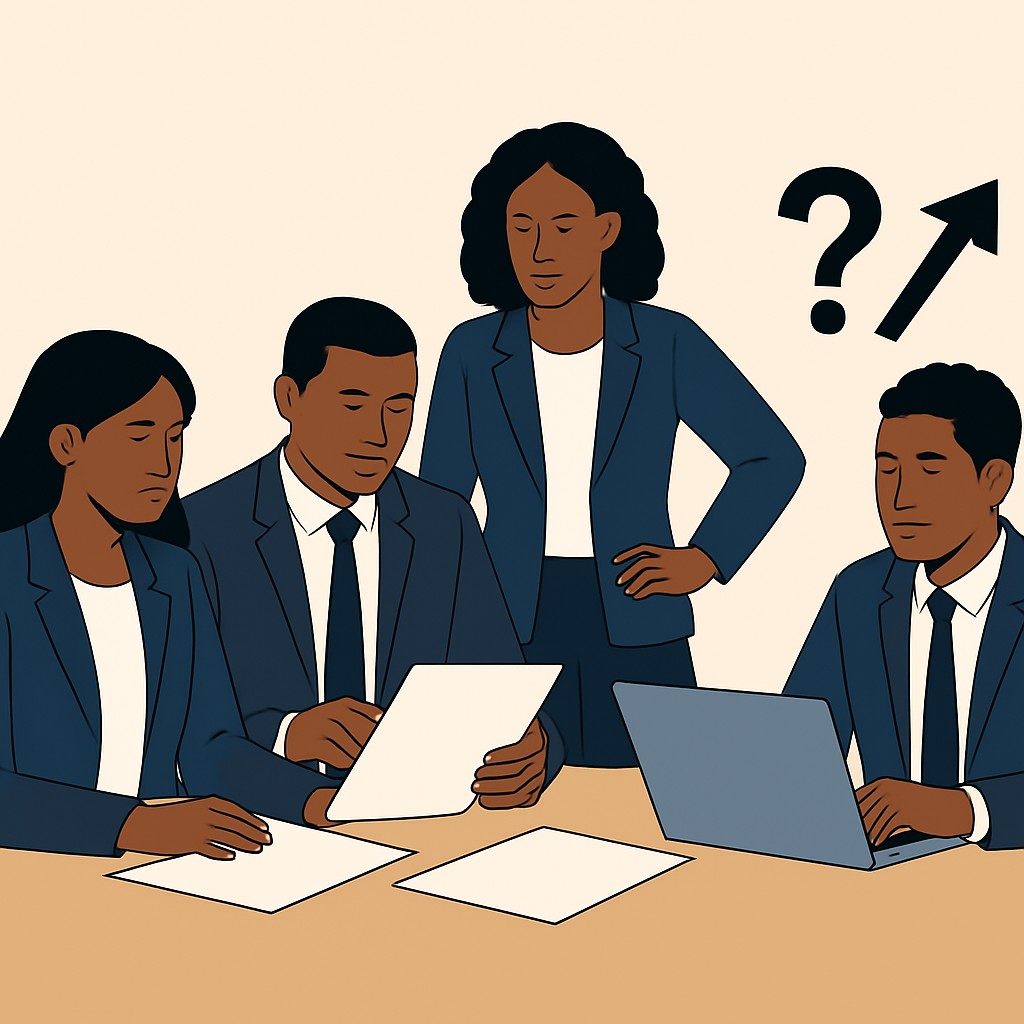 Interpreting Financial Statements for Strategic Business Direction