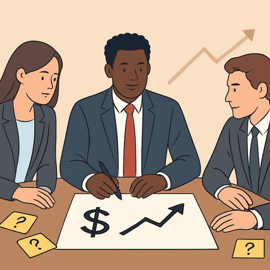 Preserving Capital While Pursuing Corporate Expansion