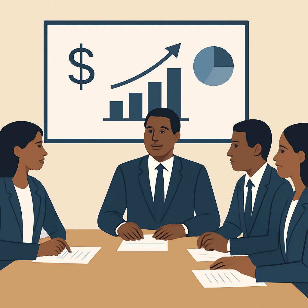 Preserving Capital While Pursuing Corporate Expansion
