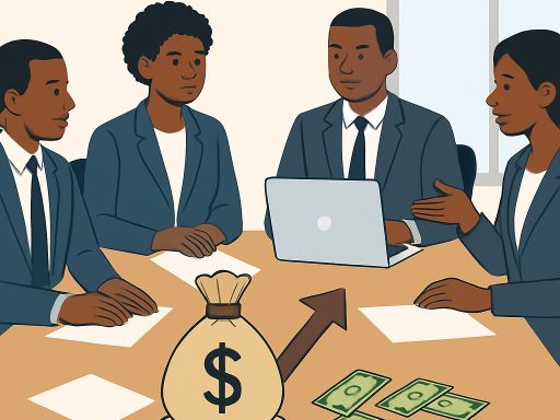 Structuring Corporate Investments for Sustainable Wealth Creation