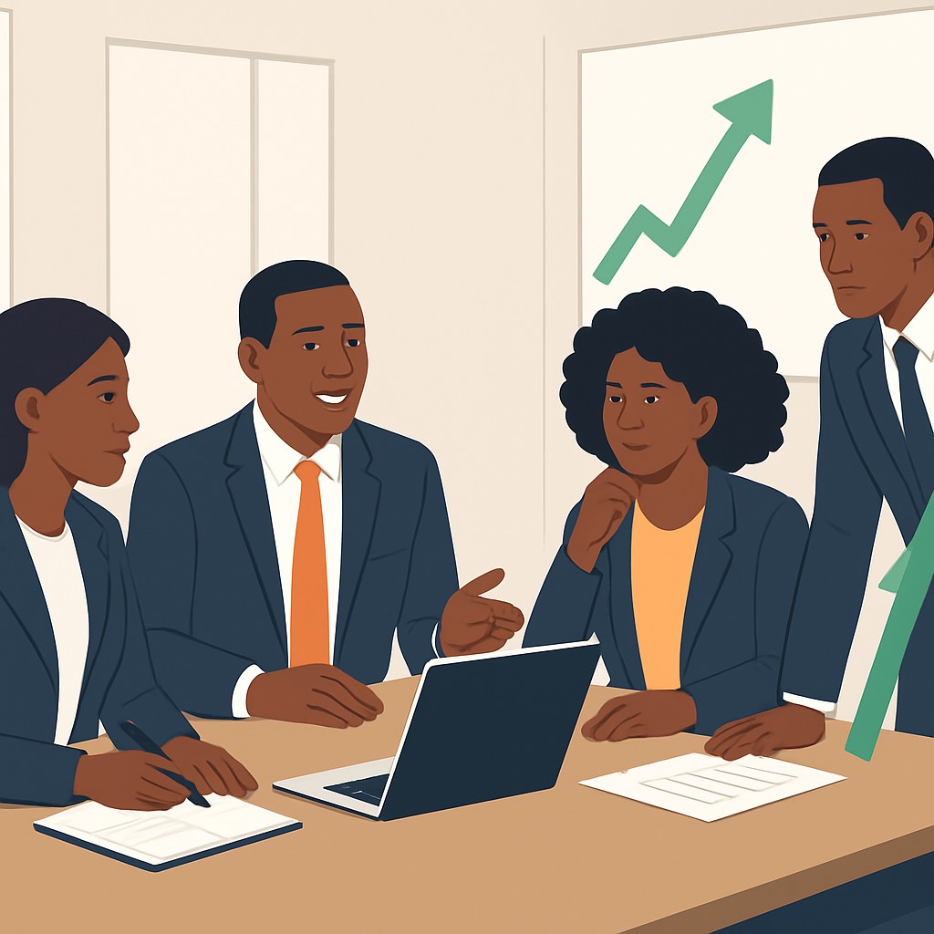Structuring Corporate Investments for Sustainable Wealth Creation