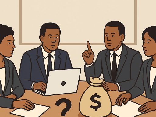 Board Oversight and Financial Accountability