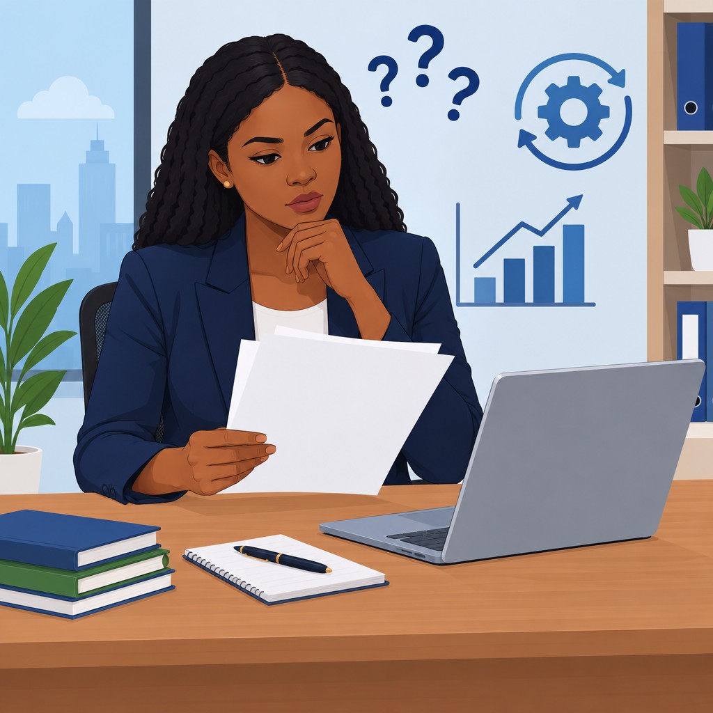 Financial Reporting Automation in Nigerian Companies