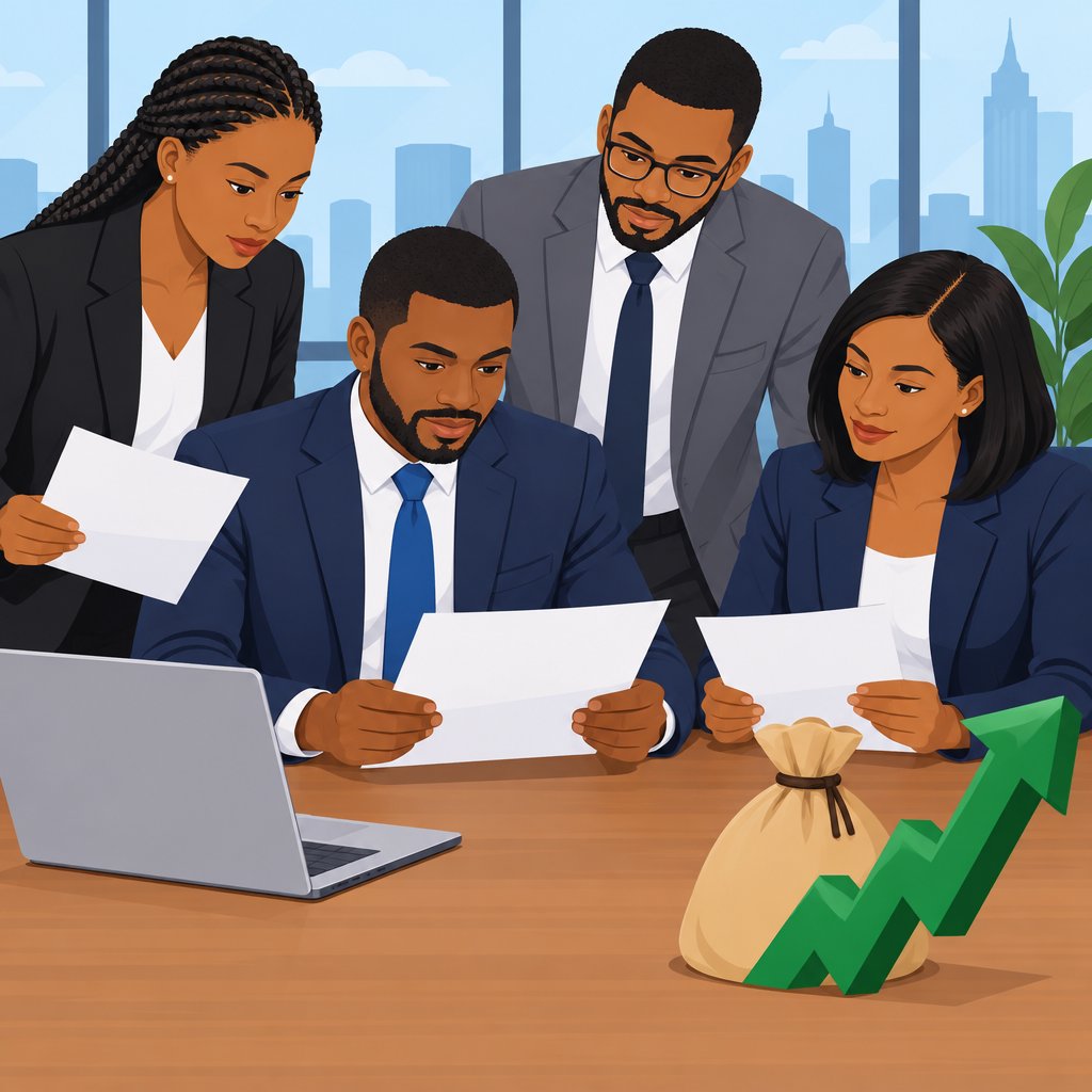 How Corporate Finance Shapes Long-Term Business Survival in Nigeria