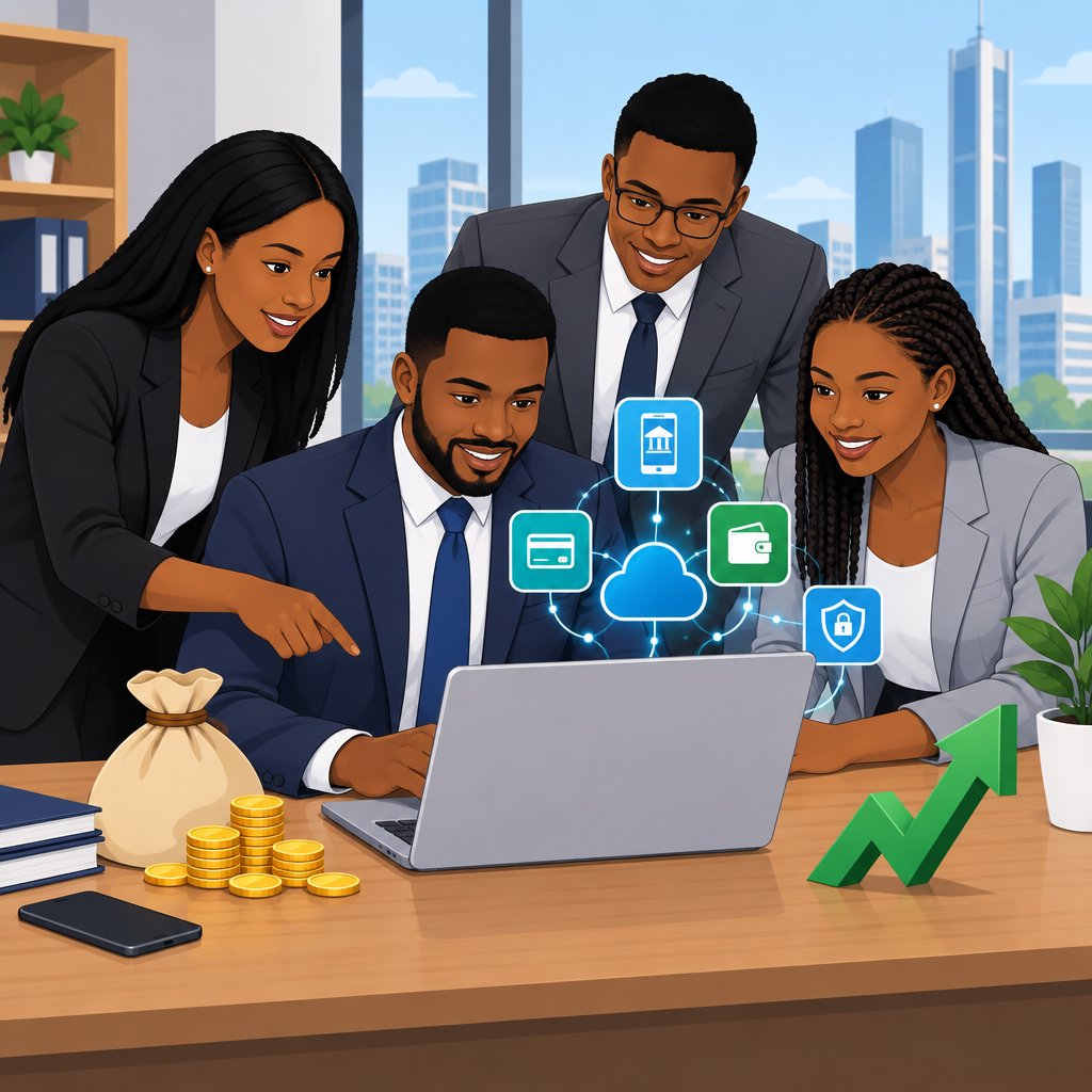 Integrating Digital Finance Systems Into Corporate Operations