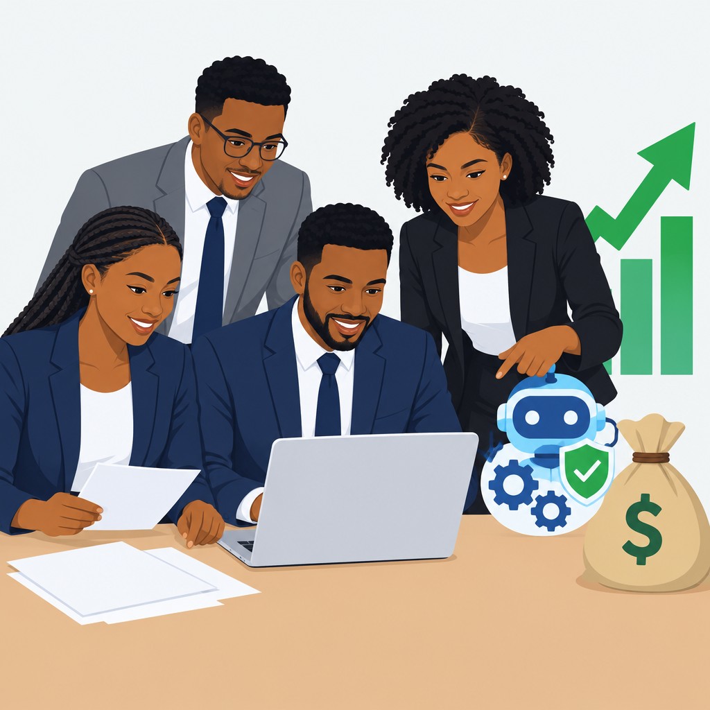 Automating Financial Controls for Nigerian Businesses