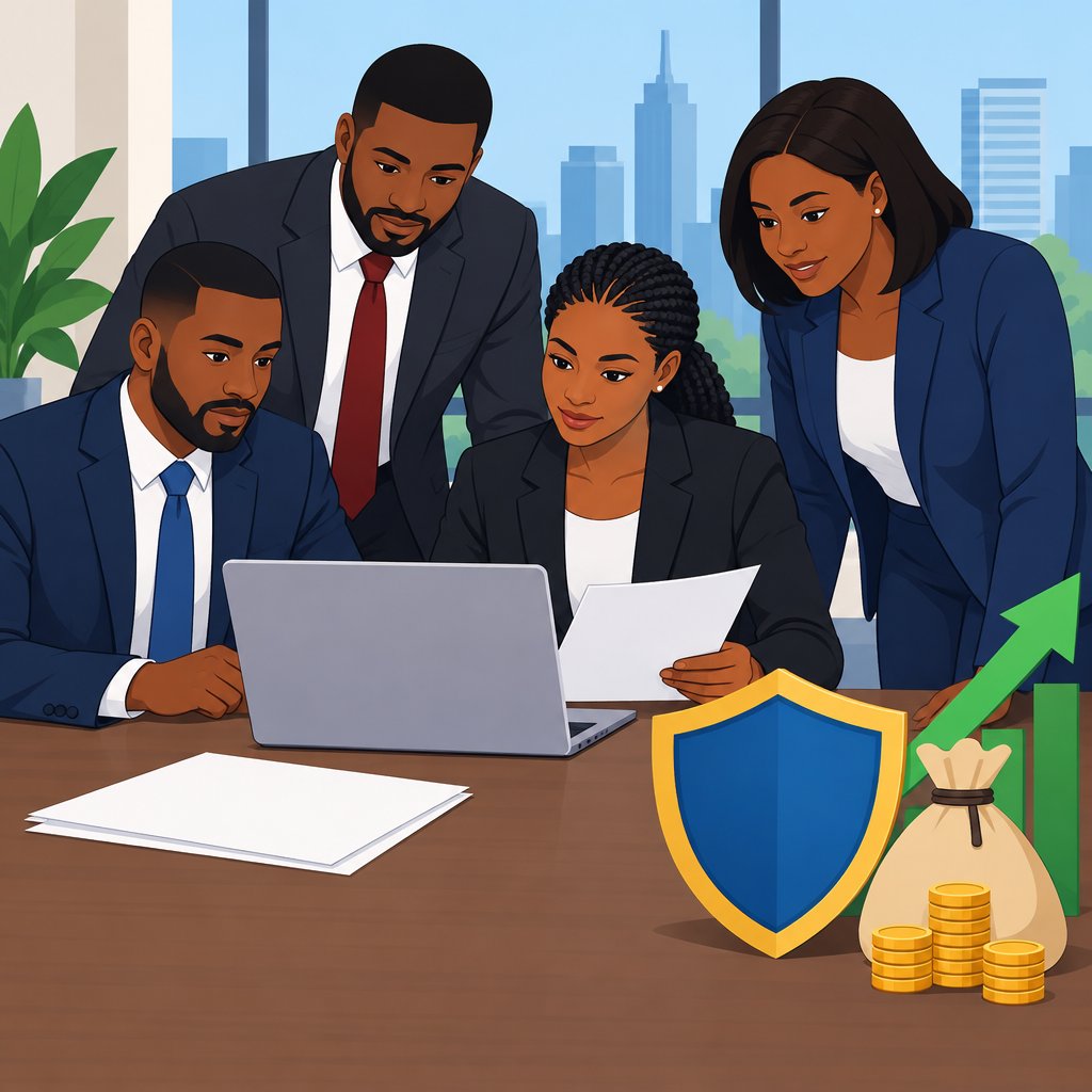 Building Resilience Into Nigerian Corporate Finance Systems