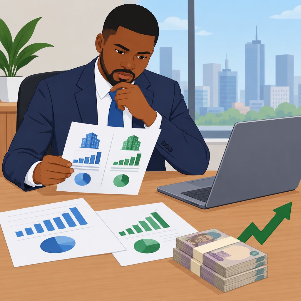 Valuation Principles for Nigerian Corporations